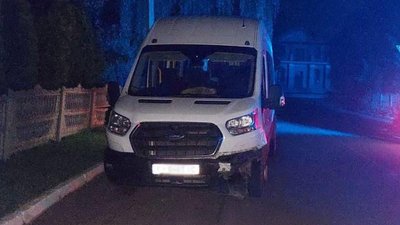 Збив велосипедиста та в'їхав у авто: на Черкащині затримали водія напідпитку