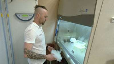 На Івано-Франківщині у 2023 на 40% зросла кількість хворих на туберкульоз На Івано-Франківщині у 2023 на 40% зросла кількість хворих на туберкульоз