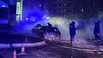 "Шахеди", БпЛА, безпілотники, обстріли, атака РФ на Одесу 9 лютого