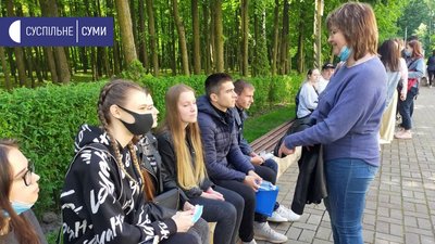 На ЗНО з історії України на Сумщині зареєструвалися понад 8 тисяч абітурієнтів На ЗНО з історії України на Сумщині зареєструвалися понад 8 тисяч абітурієнтів