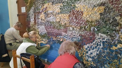 "Мамо, зі мною все добре". Мама азовця "Калини" розповіла про перший дзвінок від сина