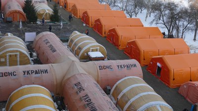 У Славуті для хворих на COVID-19 планують розгорнути мобільний госпіталь