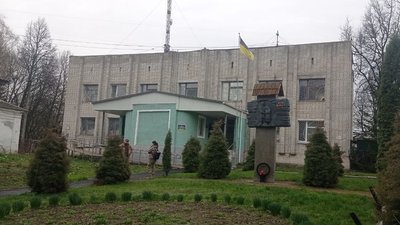 Був поранений, але повернувся на службу на Сумщину: Сергій Болбот Був поранений, але повернувся на службу на Сумщину: Сергій Болбот