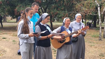 Обід Одеса