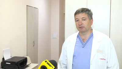 Продовжить життя пацієнтам: у Житомирі запустили нове обладнання для лікування пацієнтів із вадами серця Продовжить життя пацієнтам: у Житомирі запустили нове обладнання для лікування пацієнтів із вадами серця