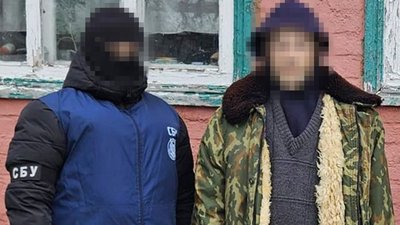 Коригував удари по дамбі Печенізького водосховища