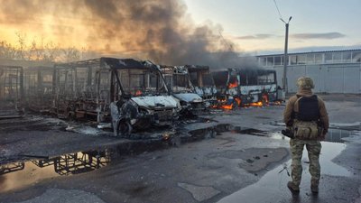 Авіаудар по Слов'янську 23 жовтня: 62-річна жінка померла в лікарні