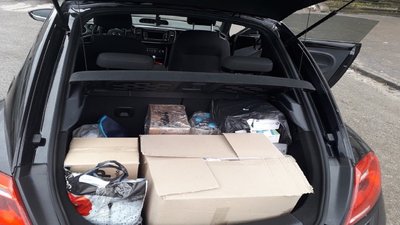 На Тернопільщині запрацював "Заліщицький громадсько-волонтерський рух проти коронавірусу"
