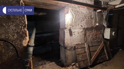 Дві третини сховищ у Сумах не придатні до використання. Де ховатися під час артобстрілів