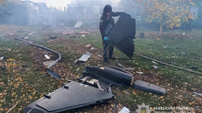 Наслідки атаки РФ по Глухівській громаді