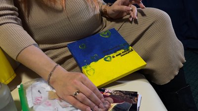 "Тато більше ніколи не вийде на зв’язок": спогади полтавки Ірини Шматко про полеглого чоловіка