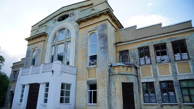 "Враження гнітючі": Мінкультури просить владу Балаклії та Ізюма сформувати нагальні потреби "Враження гнітючі": Мінкультури просить владу Балаклії та Ізюма сформувати нагальні потреби