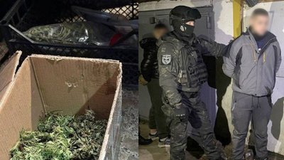 На Львівщині викрили групу наркоторговців із місячним прибутком близько пів мільйона гривень
