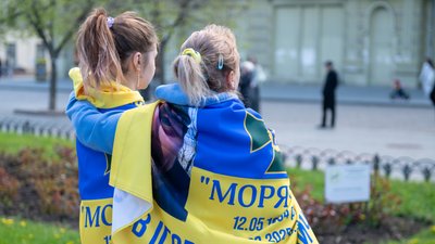 Акція "Листи надії" в Одесі 