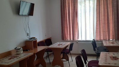 У Добровеличківці на Кіровоградщині відкрили пологове відділення, де лікували хворих на коронавірус У Добровеличківці на Кіровоградщині відкрили пологове відділення, де лікували хворих на коронавірус