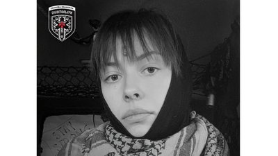 парамедикиня Госпітальєрів Єва Ройтер