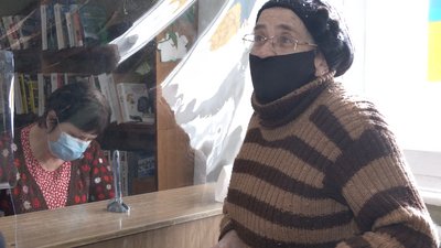 У Черкасах поновила роботу обласна юнацька бібліотека: зріс попит на історичну літературу У Черкасах поновила роботу обласна юнацька бібліотека: зріс попит на історичну літературу