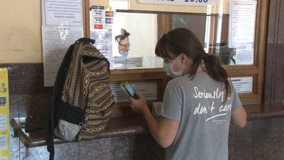 Півтори сотні квитків повернули пасажири “Укрзалізниці” у Тернополі Півтори сотні квитків повернули пасажири “Укрзалізниці” у Тернополі