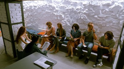 Драматургія війни: "Рибний шлях" Ольги Мацюпи Драматургія війни: "Рибний шлях" Ольги Мацюпи