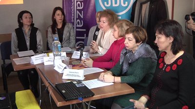У Запоріжжі відбувся круглий стіл «Життя триває»