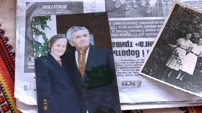 Вікінг з Карпат. Історія воїна Степана Потяка та його родини Вікінг з Карпат. Історія воїна Степана Потяка та його родини