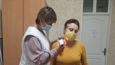 На Кіровоградщині під час повномасштабної війни зросла кількість шкірних захворювань