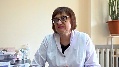 "Будь-який COVID перемагає вибух": яка ситуація з хворими на Чернігівщині "Будь-який COVID перемагає вибух": яка ситуація з хворими на Чернігівщині