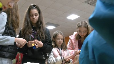 Як у Черкасах працюють волонтери Як у Черкасах працюють волонтери