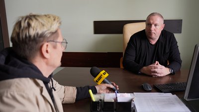 “Ми весь час тільки продаємо все та руйнуємо”: у Сумах готують до аукціону державне підприємство “Ми весь час тільки продаємо все та руйнуємо”: у Сумах готують до аукціону державне підприємство