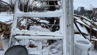 "Собаки врятували мені життя". Армія РФ знищила будинок зооволонтерки з Дніпра "Собаки врятували мені життя". Армія РФ знищила будинок зооволонтерки з Дніпра