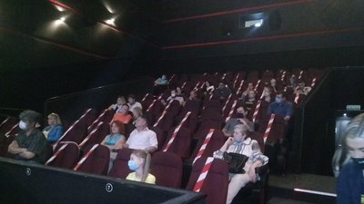 У Сумах презентували фільм "Східняк" з Богданом Бенюком у головній ролі У Сумах презентували фільм "Східняк" з Богданом Бенюком у головній ролі