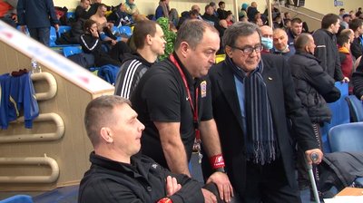 У Черкасах спортсмени змагаються за Кубок України з греко-римської боротьби У Черкасах спортсмени змагаються за Кубок України з греко-римської боротьби