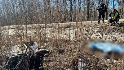 аварія у селі Дубове, ДТП у Ковельському районі