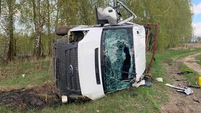 На Київщині енергетики підірвалися на міні. Є загиблий і поранені – поліція