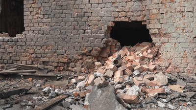 Атака РФ по Новгороду-Сіверському на Чернігівщині 16 червня 2026 року, вантажівки