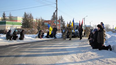 Павло Остап’юк, ЗСУ, Шумська громада, 19 січня 2026, Тернопіль