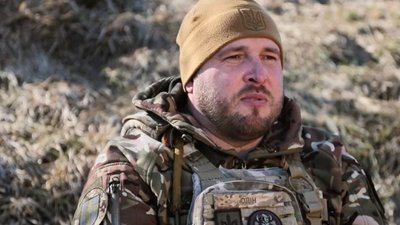 "Одін" і "Локі": історія побратимів з волинського підрозділу Національної гвардії "Одін" і "Локі": історія побратимів з волинського підрозділу Національної гвардії