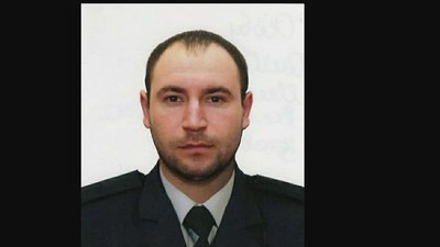 Полеглі захисники Полеглі захисники