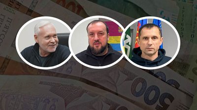 Ігор Терехов, Андрій Беседін, Олександр Баулін
