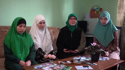 Qırımdaki ilk siyasiy mabüslerden biri: Ruslan Zeitullayevniñ ikâyesi Qırımdaki ilk siyasiy mabüslerden biri: Ruslan Zeitullayevniñ ikâyesi