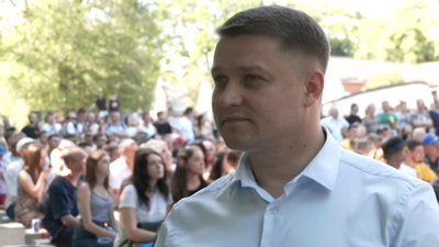 Як рівняни вболівали за збірну у фан-зоні Як рівняни вболівали за збірну у фан-зоні