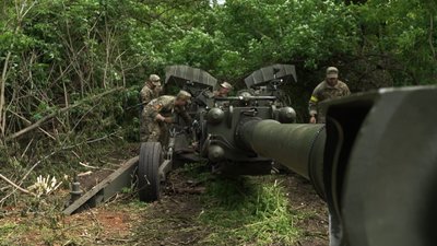 Вторгнення Росії в Україну: ситуація на Запоріжжі. День 102-й