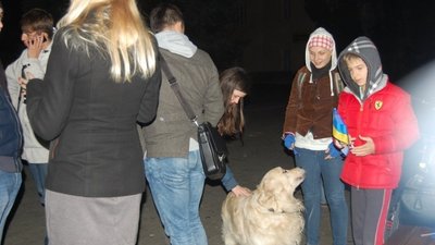 Як починався Євромайдан у Луцьку: спогади волинського активіста вісім років потому