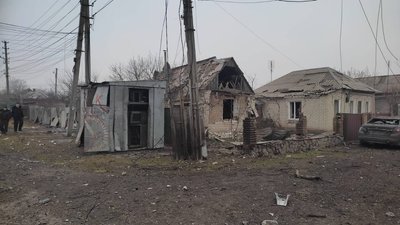 Понад 20 пошкоджених приватних будинків. Наслідки ракетних обстрілів Запоріжжя Понад 20 пошкоджених приватних будинків. Наслідки ракетних обстрілів Запоріжжя