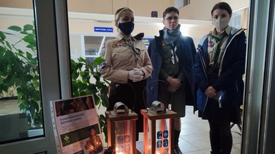 Вифлеємський вогонь привезли в Черкаси