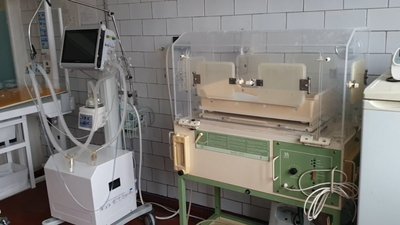На Житомирщині від початку війни у пологовому відділенні Чуднівської лікарні народилося 22 дитини На Житомирщині від початку війни у пологовому відділенні Чуднівської лікарні народилося 22 дитини