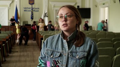 Голова ОСББ Любов Радченко про доступність укриттів у Чернігові