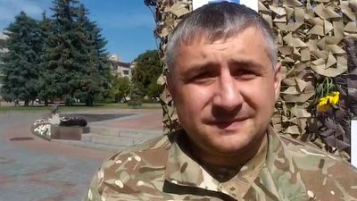 130 портретів Героїв: у Рівному вшановують загиблих на Сході бійців 130 портретів Героїв: у Рівному вшановують загиблих на Сході бійців