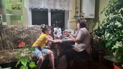 Беру участь в конкурсах, аби місто помітили: історія про жительку Гірського, яка ліпить скульптури Беру участь в конкурсах, аби місто помітили: історія про жительку Гірського, яка ліпить скульптури