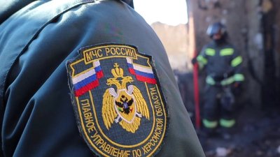 Херсонщина, Генічеськ, прокуратура, колабораціонізм